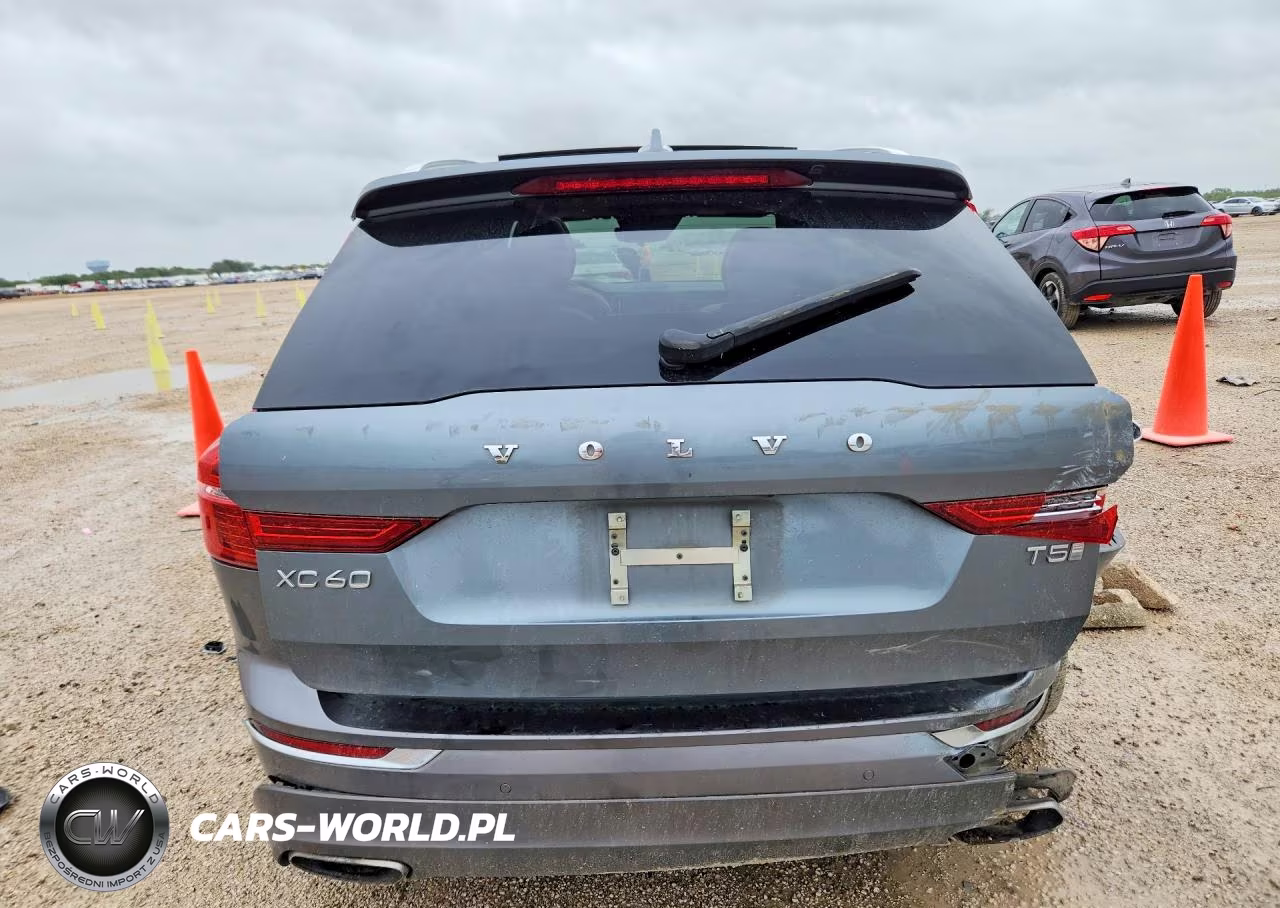 2019 Volvo Xc60 T5 Inscription VIN:LYV102DL6KB326282 - 6