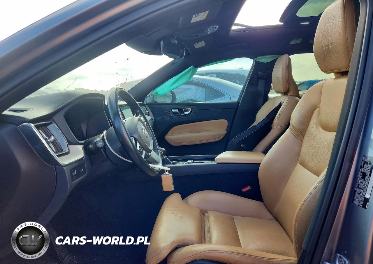 2019 Volvo Xc60 T5 Inscription VIN:LYV102DL6KB326282 - 7