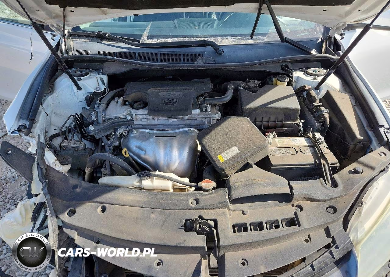 2016 Toyota Camry Se VIN:4T1BF1FK5GU539847 - 11