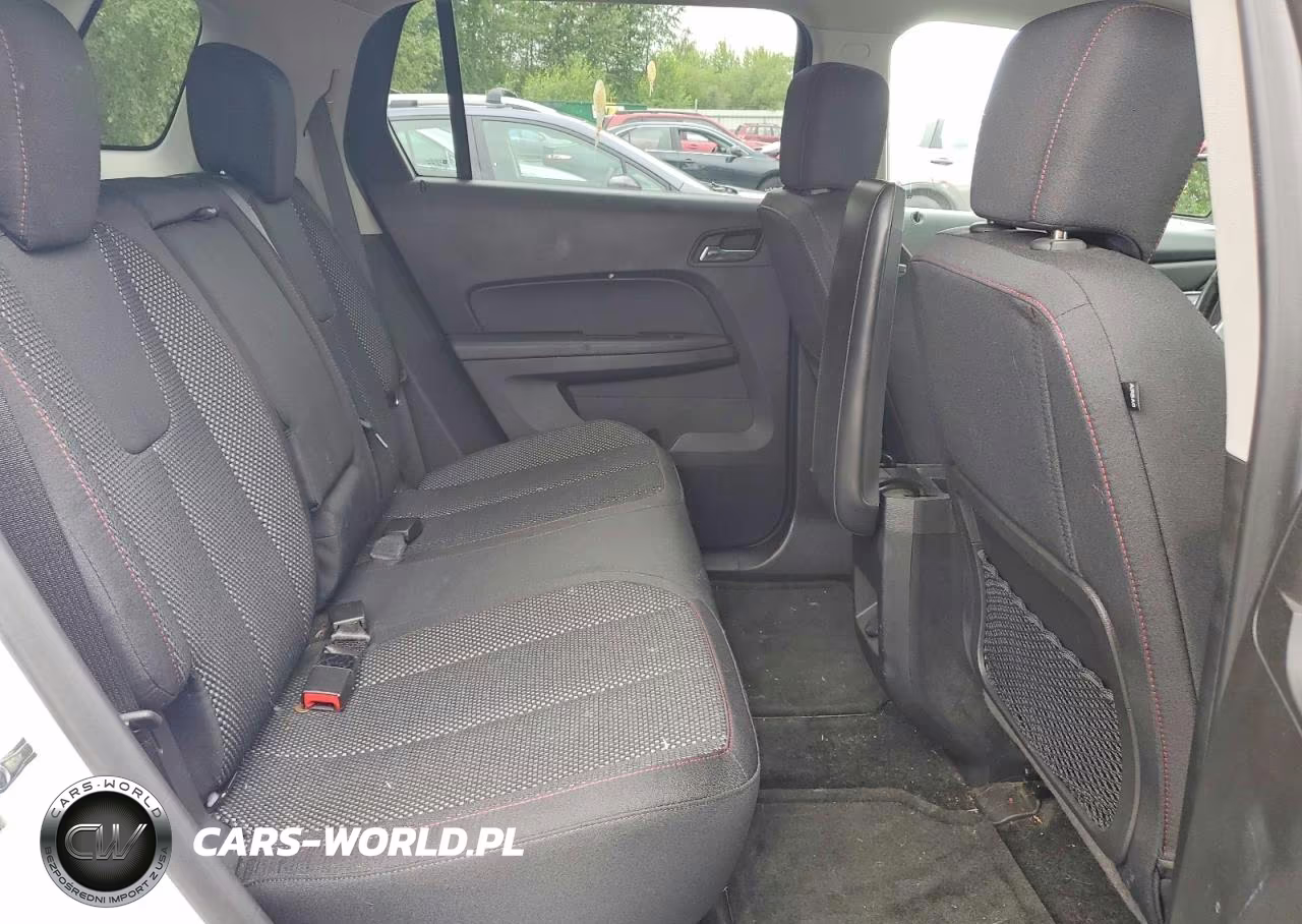 2015 GMC Terrain Sle VIN:2GKALREKXF6344014 - 11