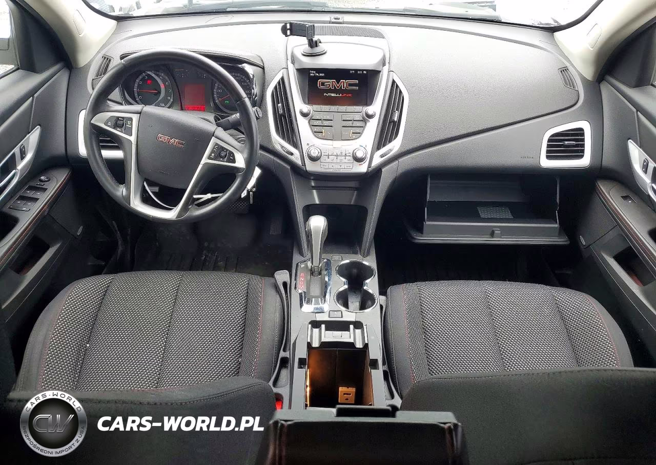 2015 GMC Terrain Sle VIN:2GKALREKXF6344014 - 8