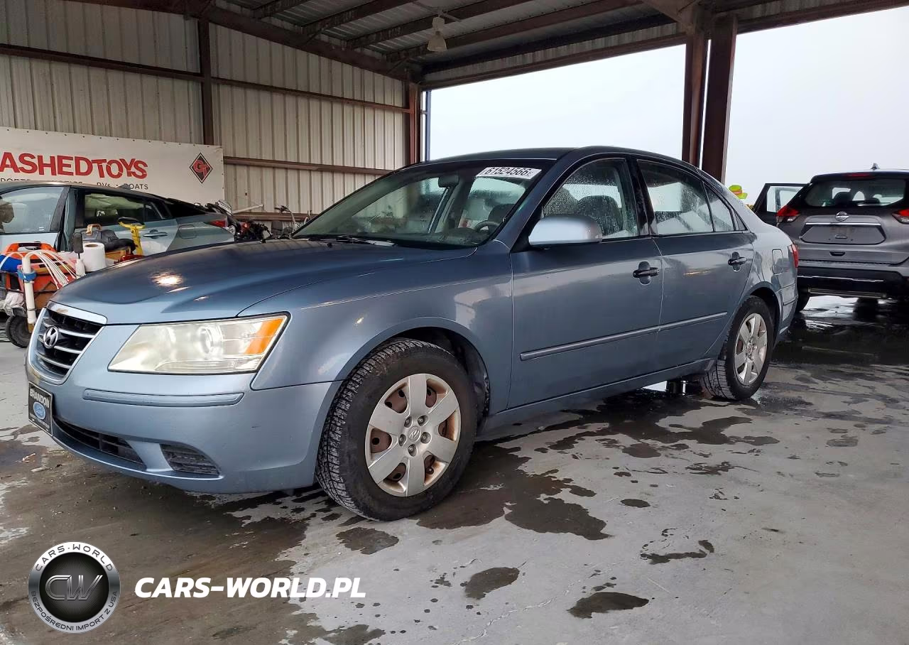 2010 Hyundai Sonata Gls