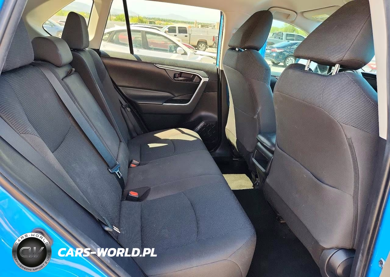 2020 Toyota Rav4 Le VIN:2T3F1RFV1LC103914 - 11