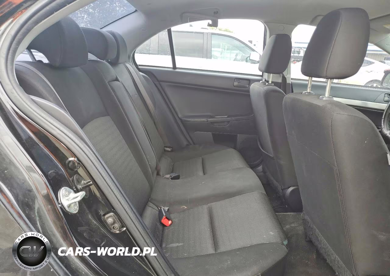 2013 Mitsubishi Lancer Es-Es Sport VIN:JA32U2FU8DU011263 - 10