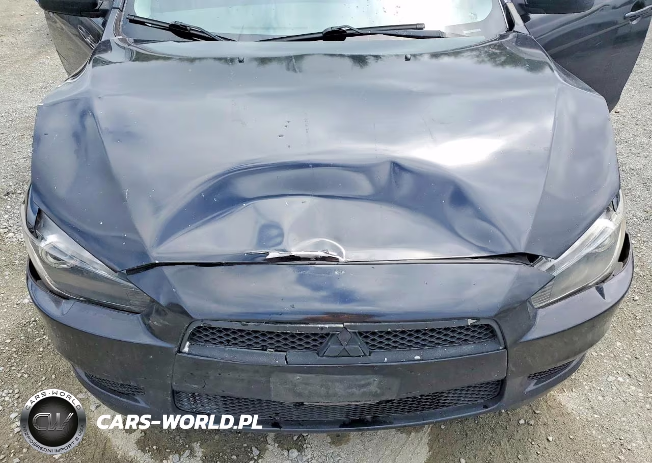 2013 Mitsubishi Lancer Es-Es Sport VIN:JA32U2FU8DU011263 - 11
