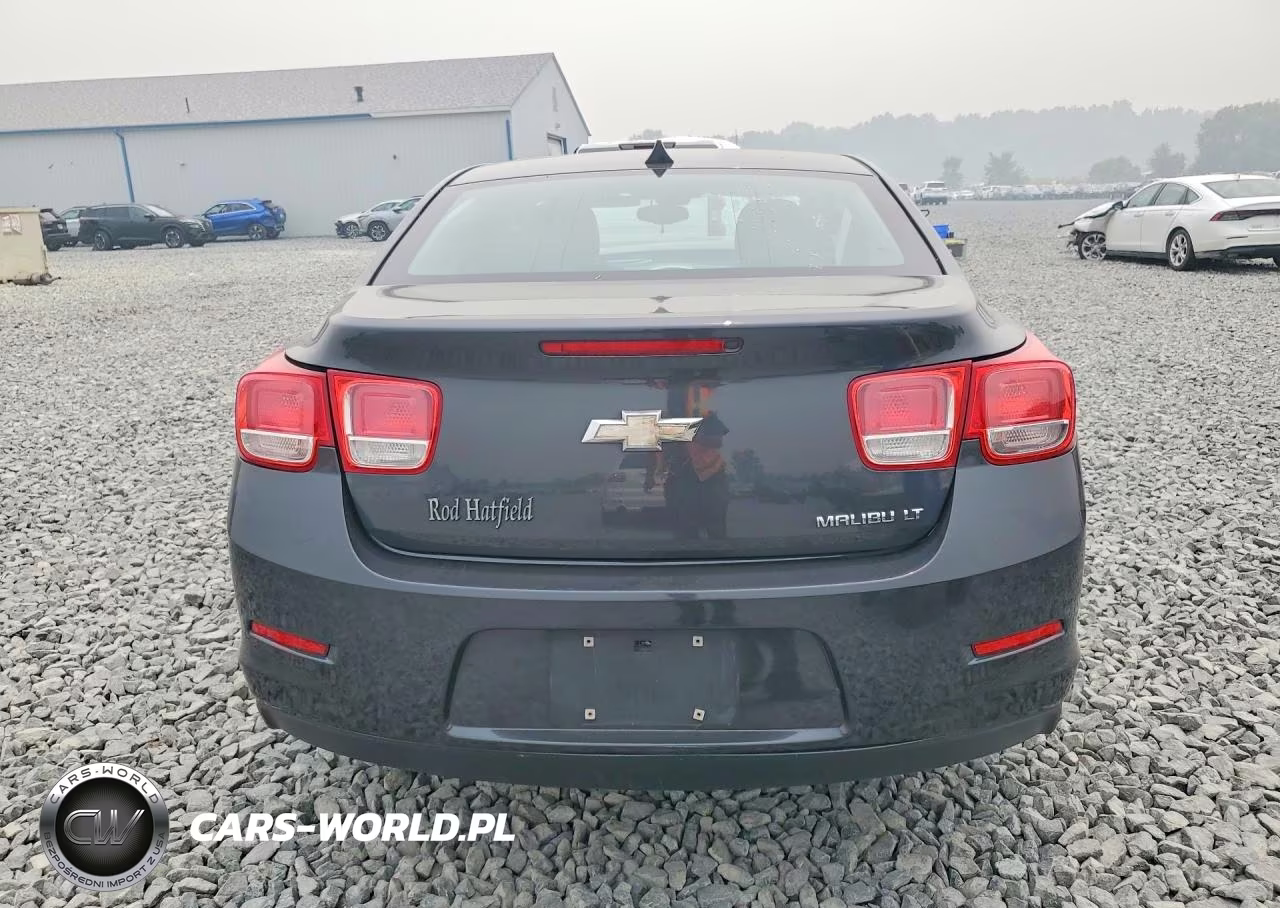 2014 Chevrolet Malibu 1Lt VIN:1G11C5SL5EF156970 - 6
