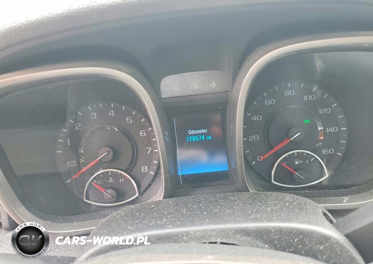 2014 Chevrolet Malibu 1Lt VIN:1G11C5SL5EF156970 - 9