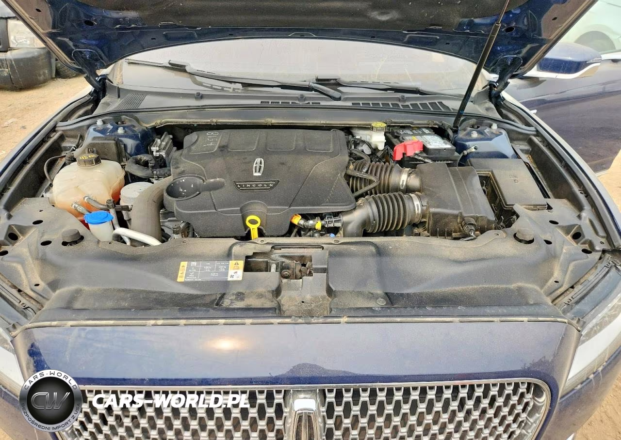 2019 Lincoln Continental Black Label VIN:1LN6L9BC0K5607448 - 11