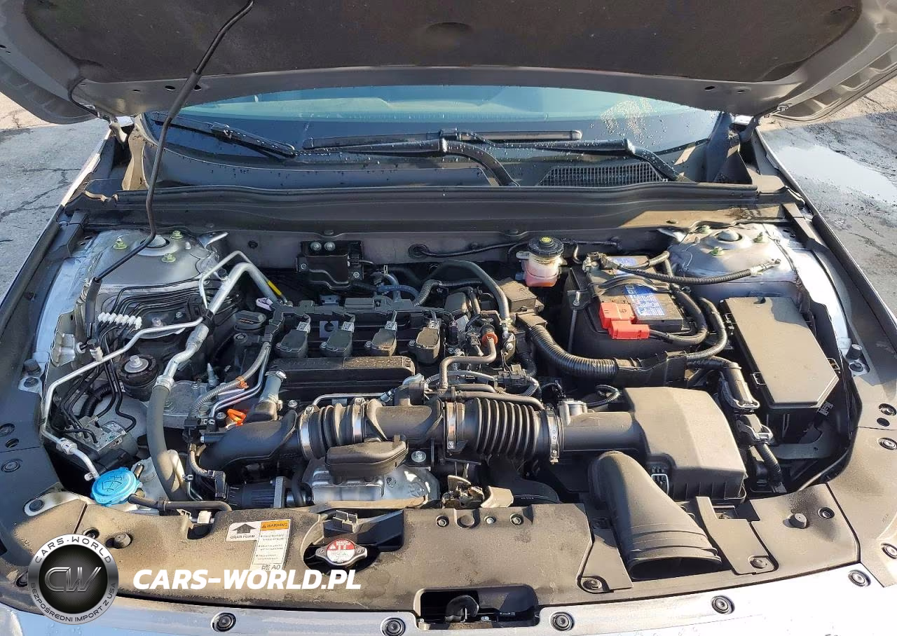 2021 Honda Accord Exl VIN:1HGCV1F59MA110439 - 11