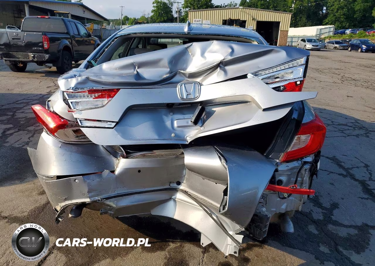 2021 Honda Accord Exl VIN:1HGCV1F59MA110439 - 6