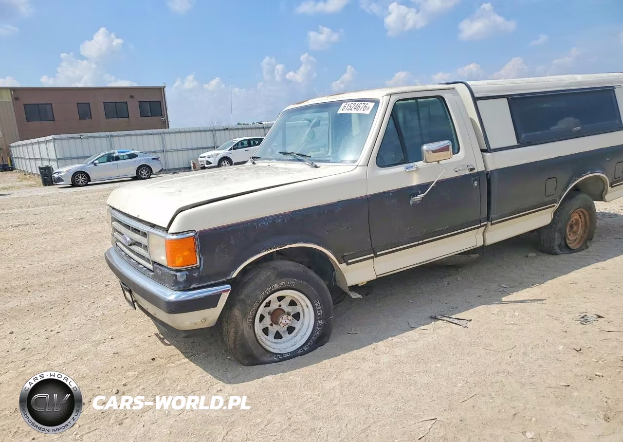 1988 Ford F150
