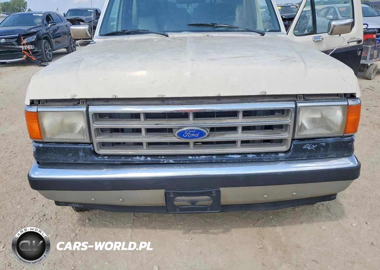 1988 Ford F150 VIN:1FTEF14N4JPB68698 - 11