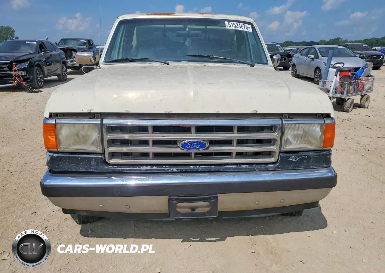 1988 Ford F150 VIN:1FTEF14N4JPB68698 - 5