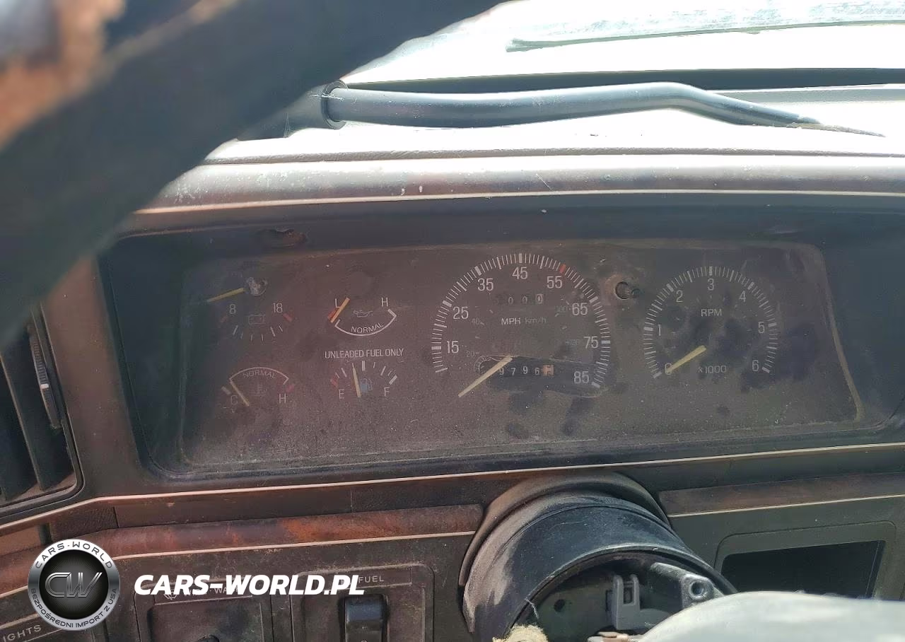 1988 Ford F150 VIN:1FTEF14N4JPB68698 - 9
