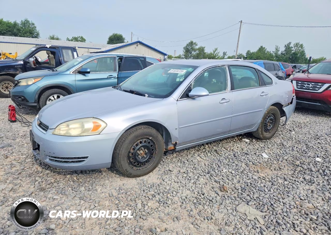 2006 Chevrolet Impala Ls
