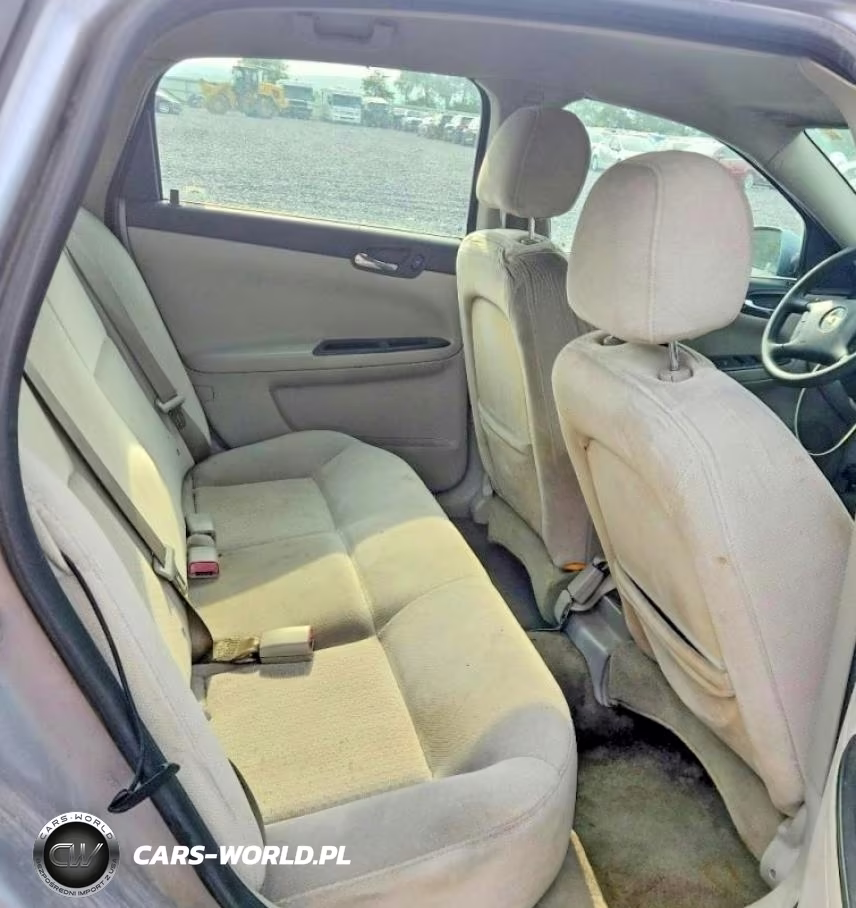 2006 Chevrolet Impala Ls VIN:2G1WB58K669252284 - 10