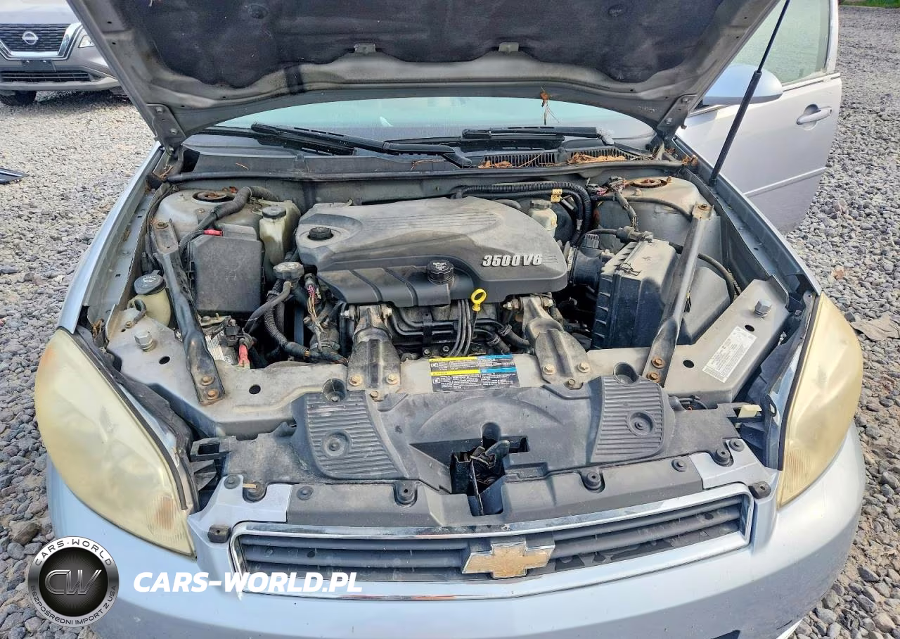 2006 Chevrolet Impala Ls VIN:2G1WB58K669252284 - 11