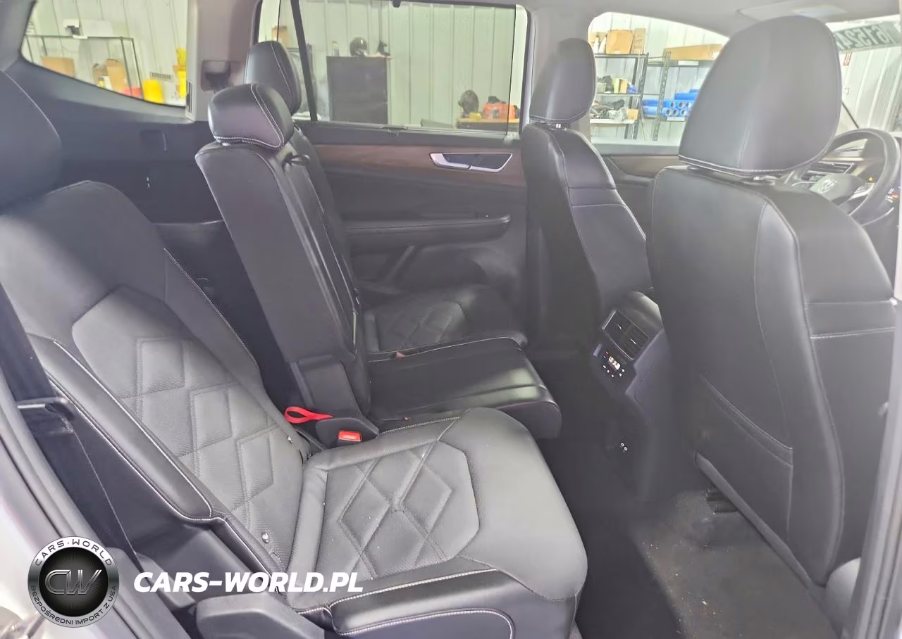 2024 Volkswagen Atlas Se VIN:1V2WR2CAXRC584725 - 11