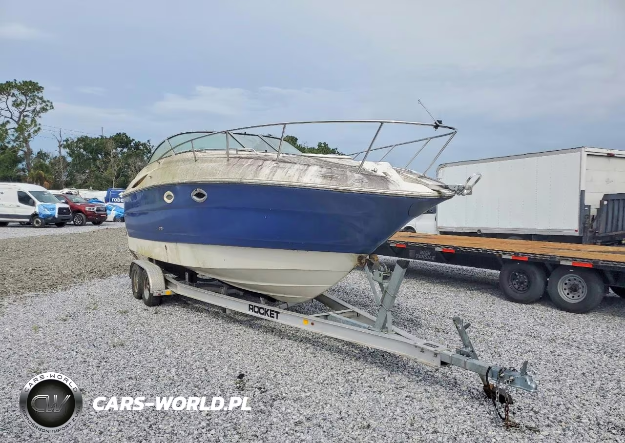 2006 Montana Boats 24'