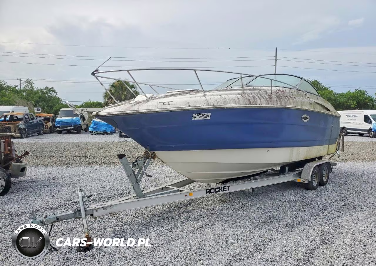 2006 Montana Boats 24' VIN:RGFCB677L506 - 2