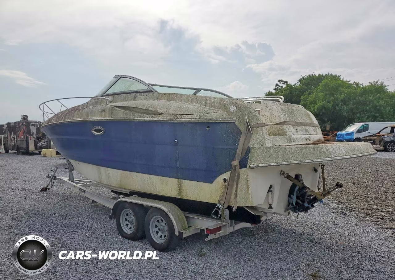 2006 Montana Boats 24' VIN:RGFCB677L506 - 3