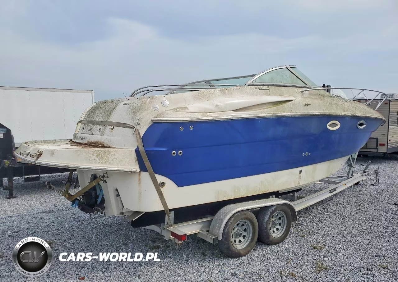 2006 Montana Boats 24' VIN:RGFCB677L506 - 4