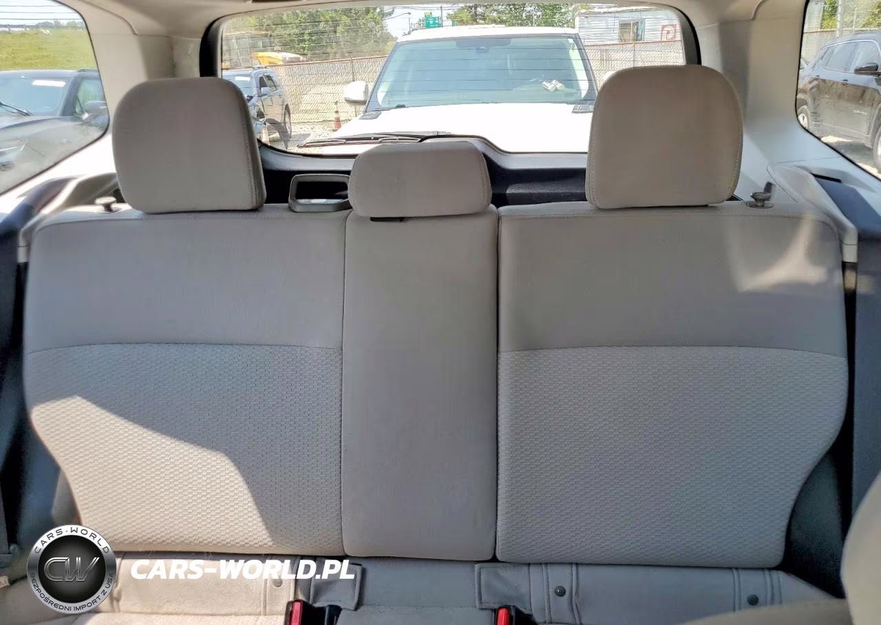 2015 Subaru Forester 2.5I VIN:JF2SJABC8FH555552 - 10