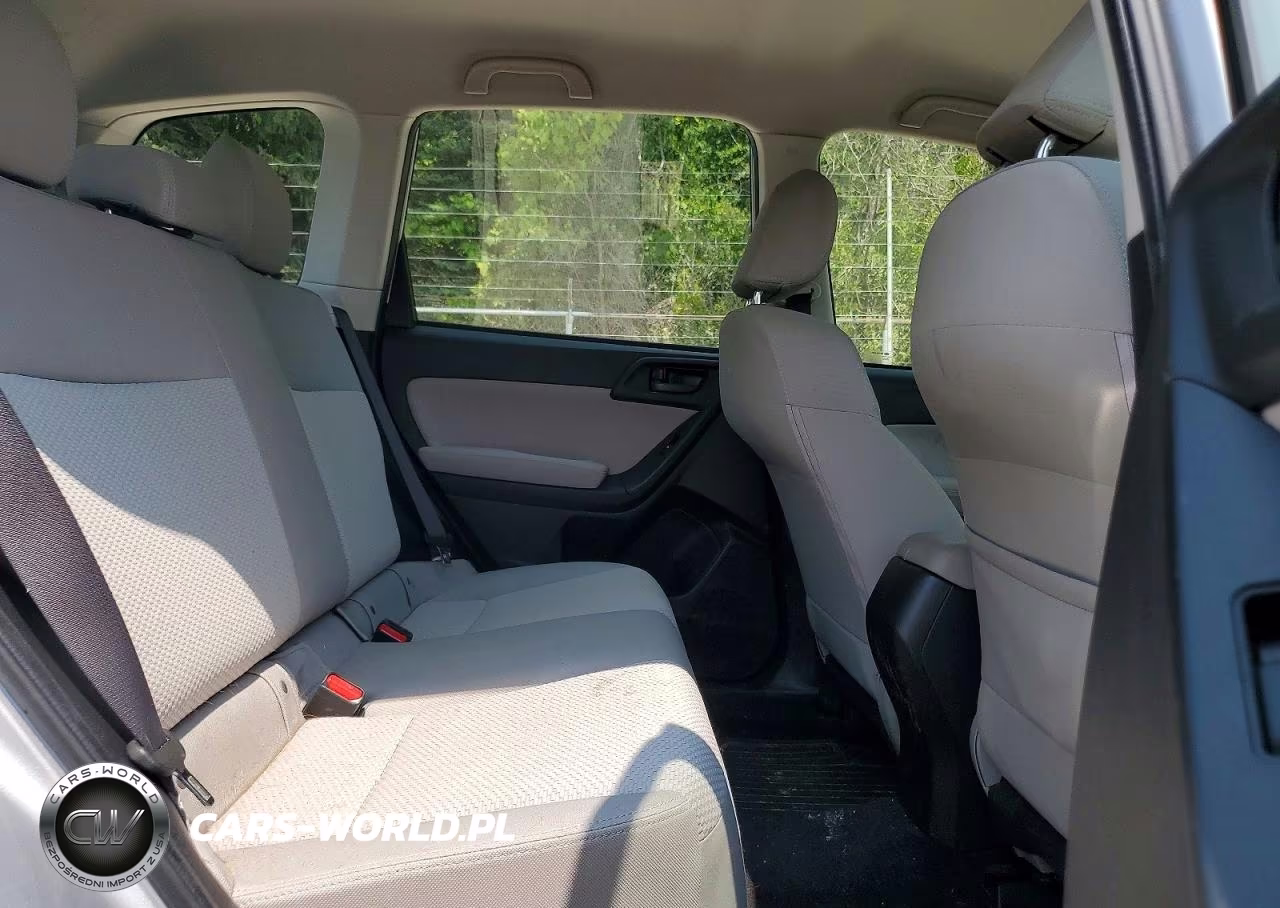 2015 Subaru Forester 2.5I VIN:JF2SJABC8FH555552 - 11