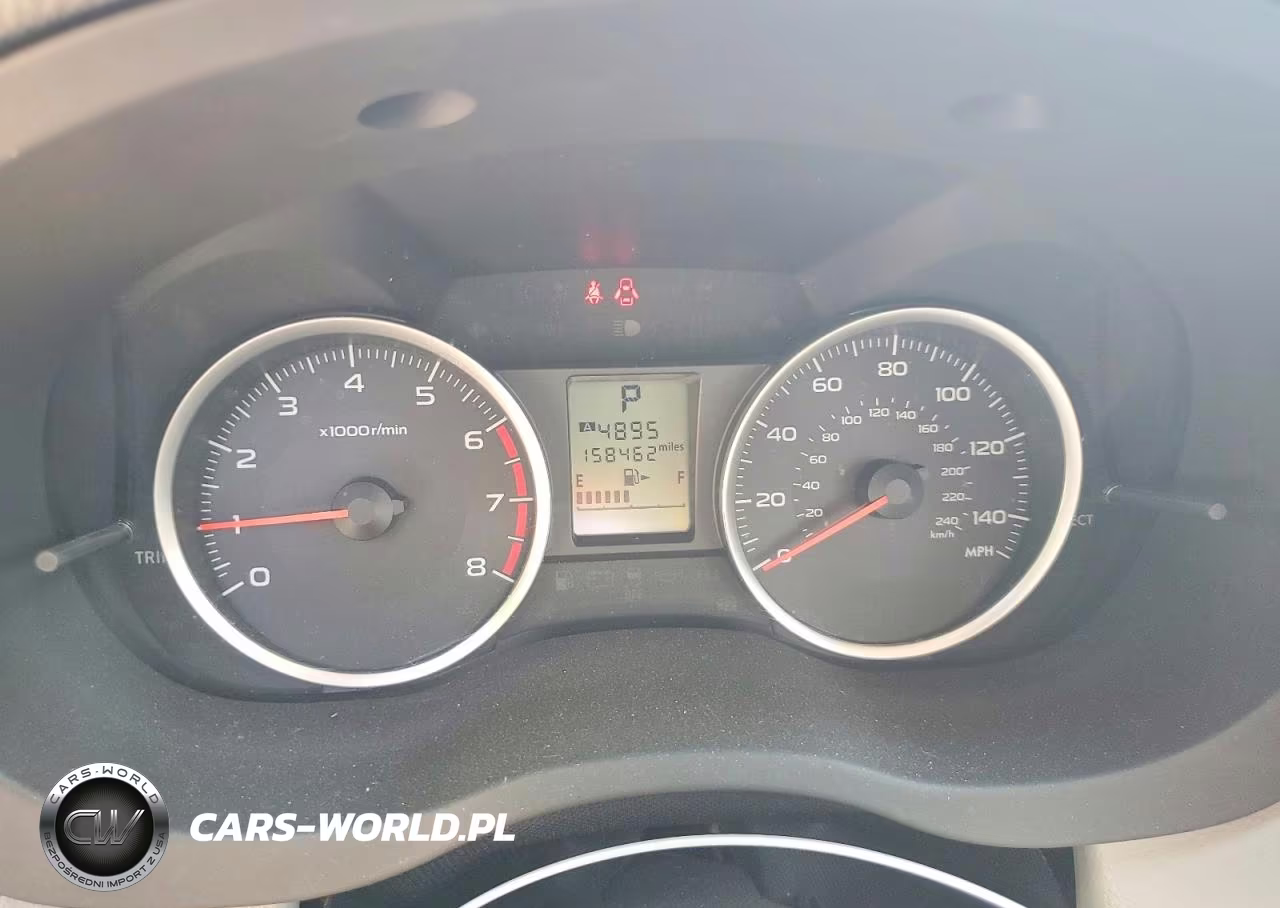 2015 Subaru Forester 2.5I VIN:JF2SJABC8FH555552 - 9