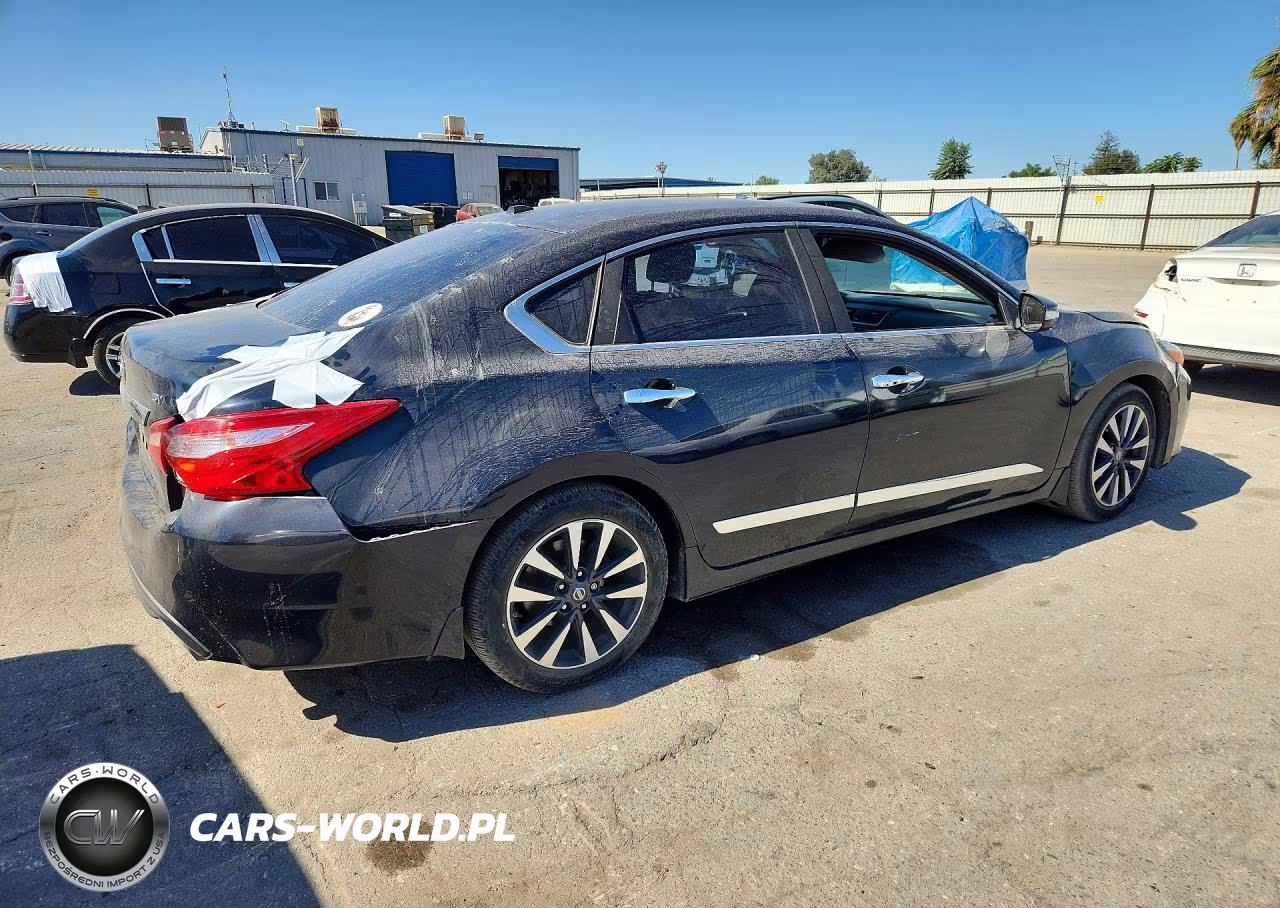 2016 Nissan Altima 2.5 Sv VIN:1N4AL3AP4GC168831 - 3