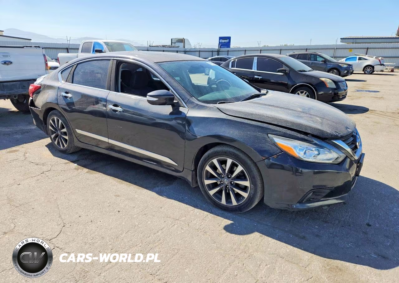 2016 Nissan Altima 2.5 Sv VIN:1N4AL3AP4GC168831 - 4