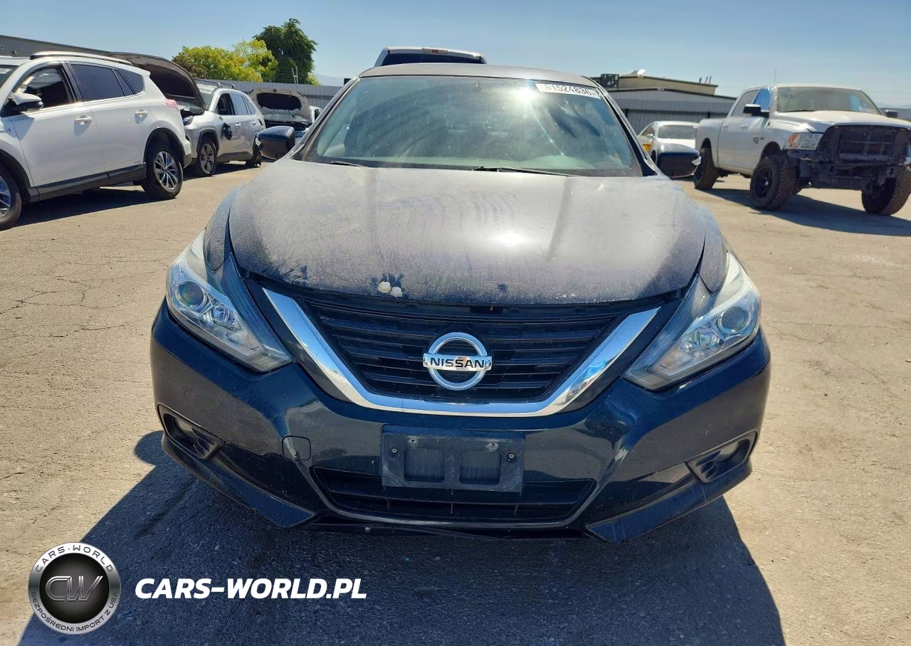 2016 Nissan Altima 2.5 Sv VIN:1N4AL3AP4GC168831 - 5