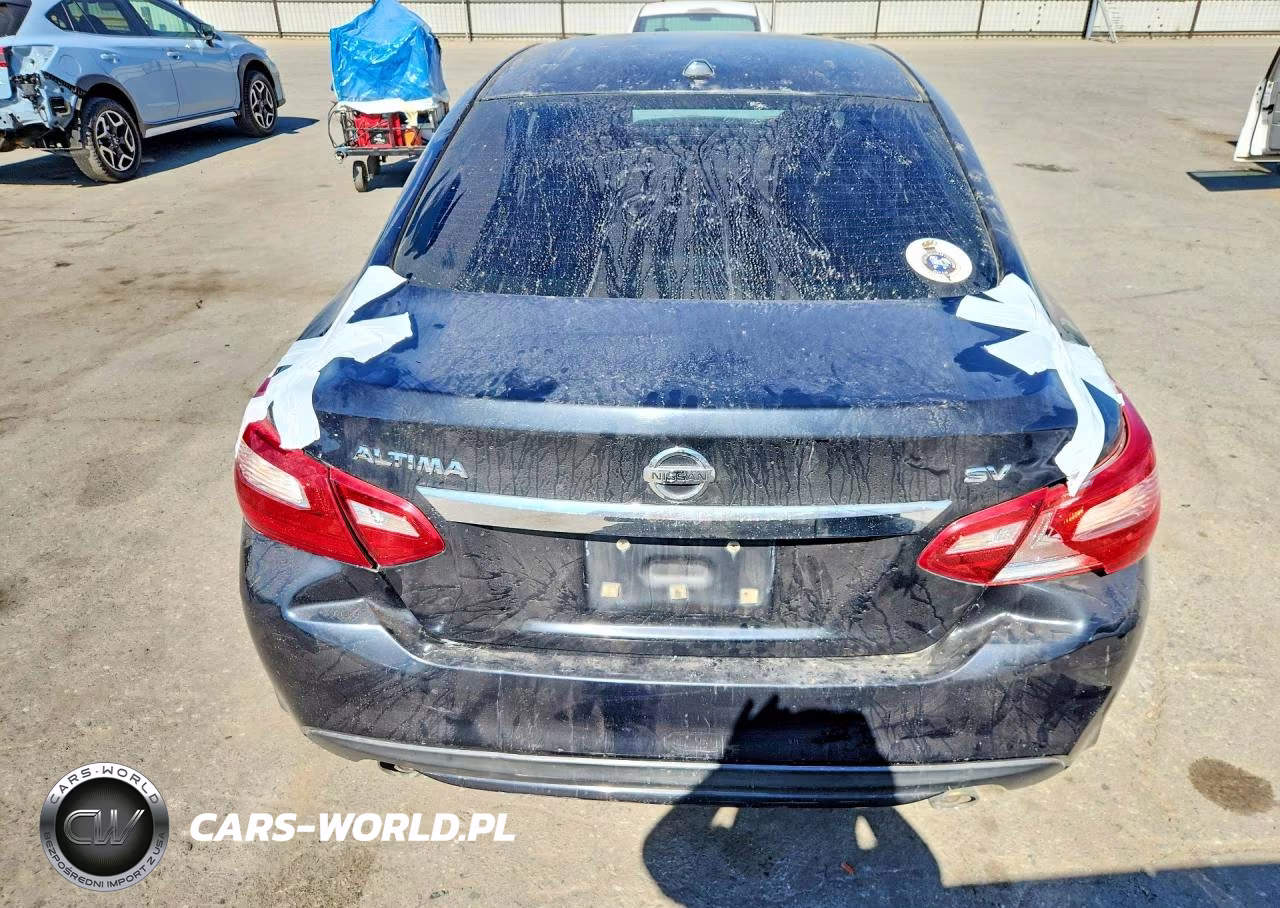 2016 Nissan Altima 2.5 Sv VIN:1N4AL3AP4GC168831 - 6