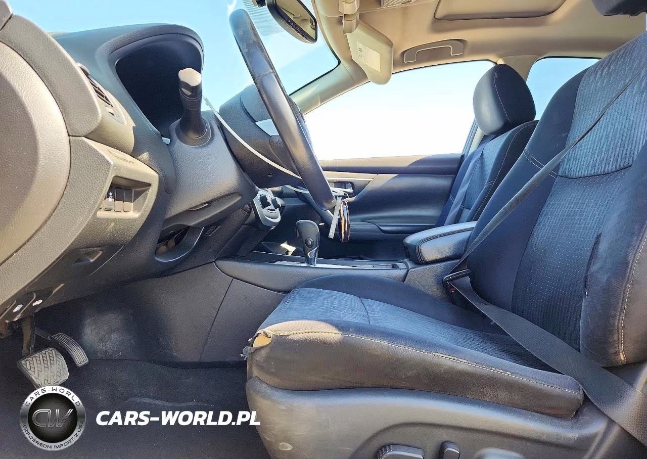 2016 Nissan Altima 2.5 Sv VIN:1N4AL3AP4GC168831 - 7