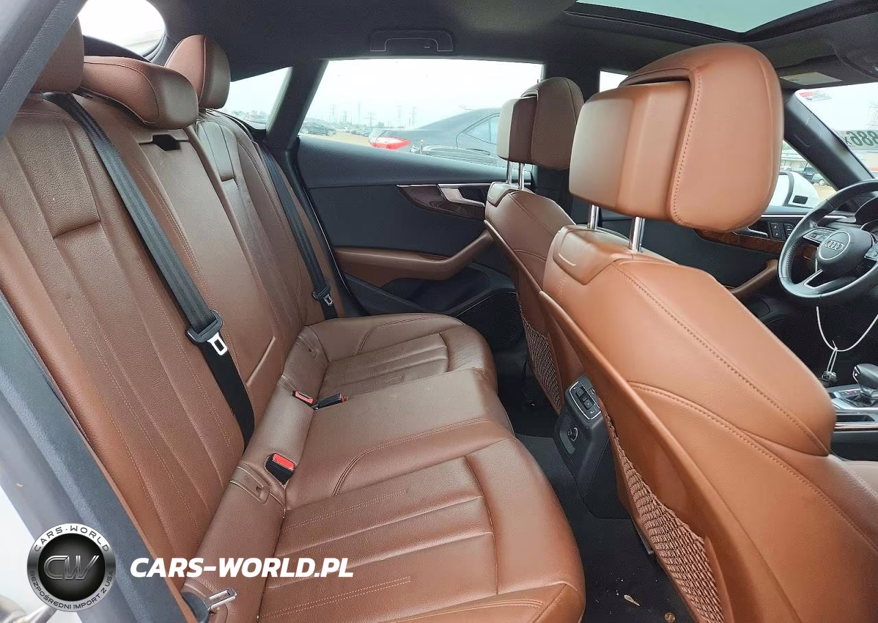 2018 Audi A5 Premium Plus S-Line VIN:WAUENCF50JA135841 - 10