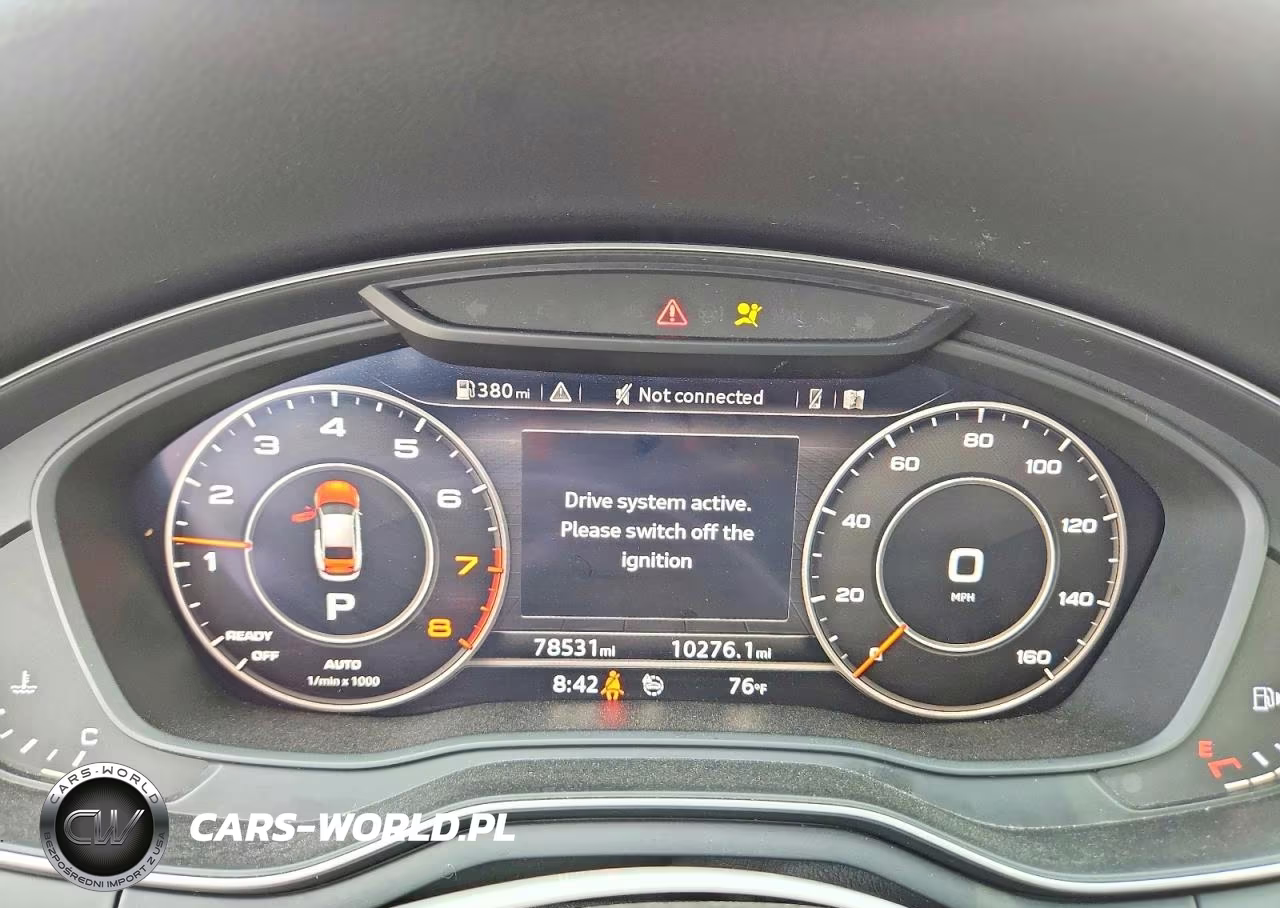 2018 Audi A5 Premium Plus S-Line VIN:WAUENCF50JA135841 - 9