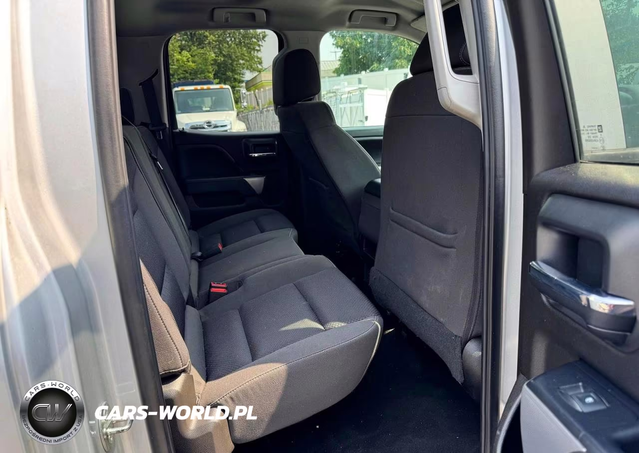 2018 Chevrolet Silverado K1500 Lt VIN:1GCVKREC3JZ373599 - 10