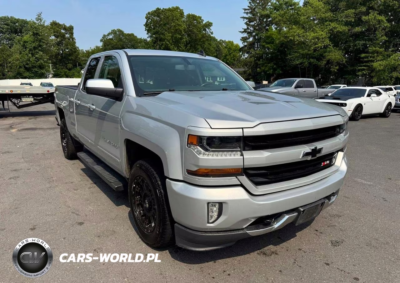 2018 Chevrolet Silverado K1500 Lt VIN:1GCVKREC3JZ373599 - 4