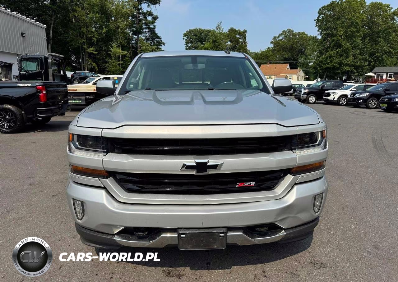 2018 Chevrolet Silverado K1500 Lt VIN:1GCVKREC3JZ373599 - 5