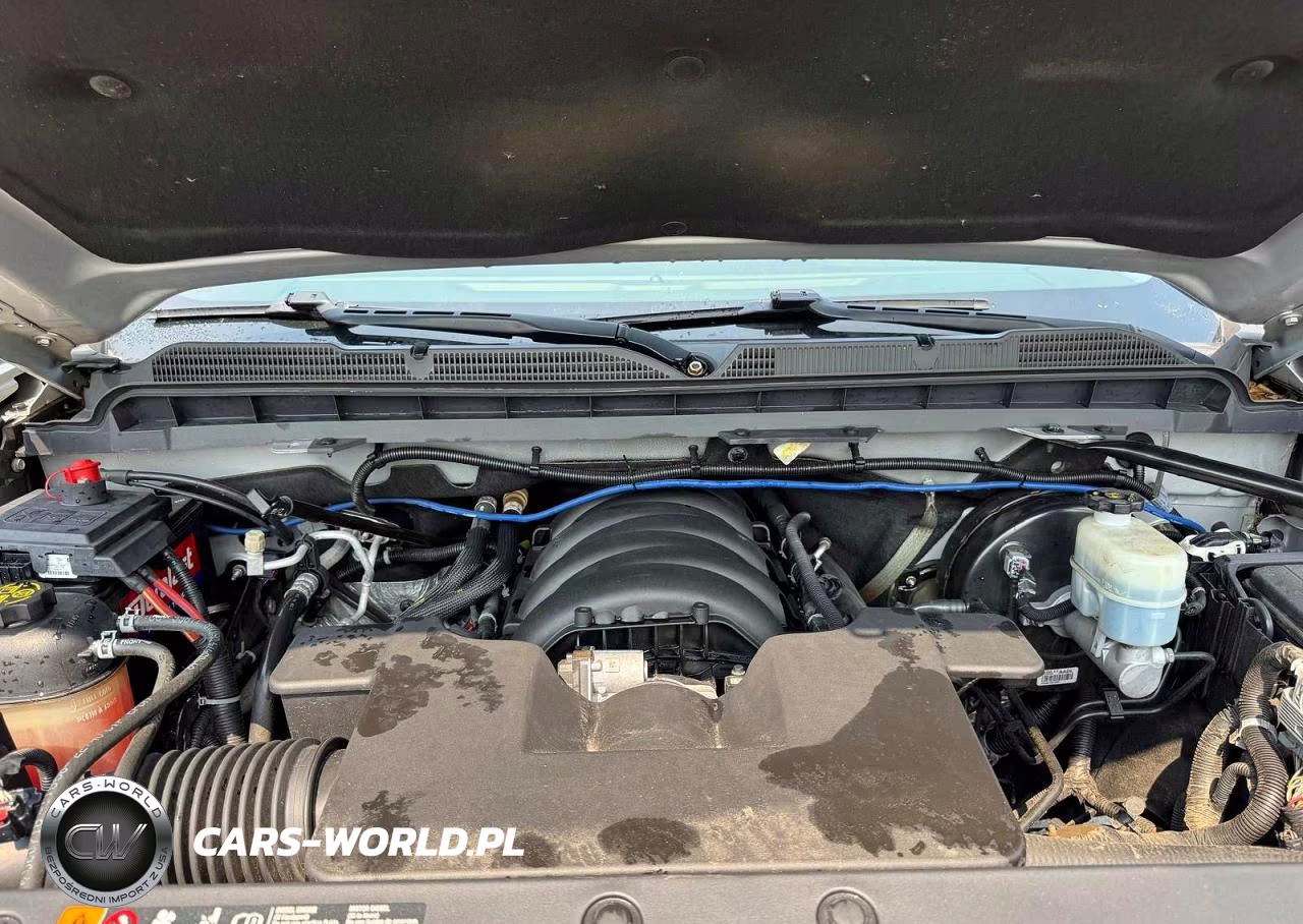 2018 Chevrolet Silverado K1500 Lt VIN:1GCVKREC3JZ373599 - 8