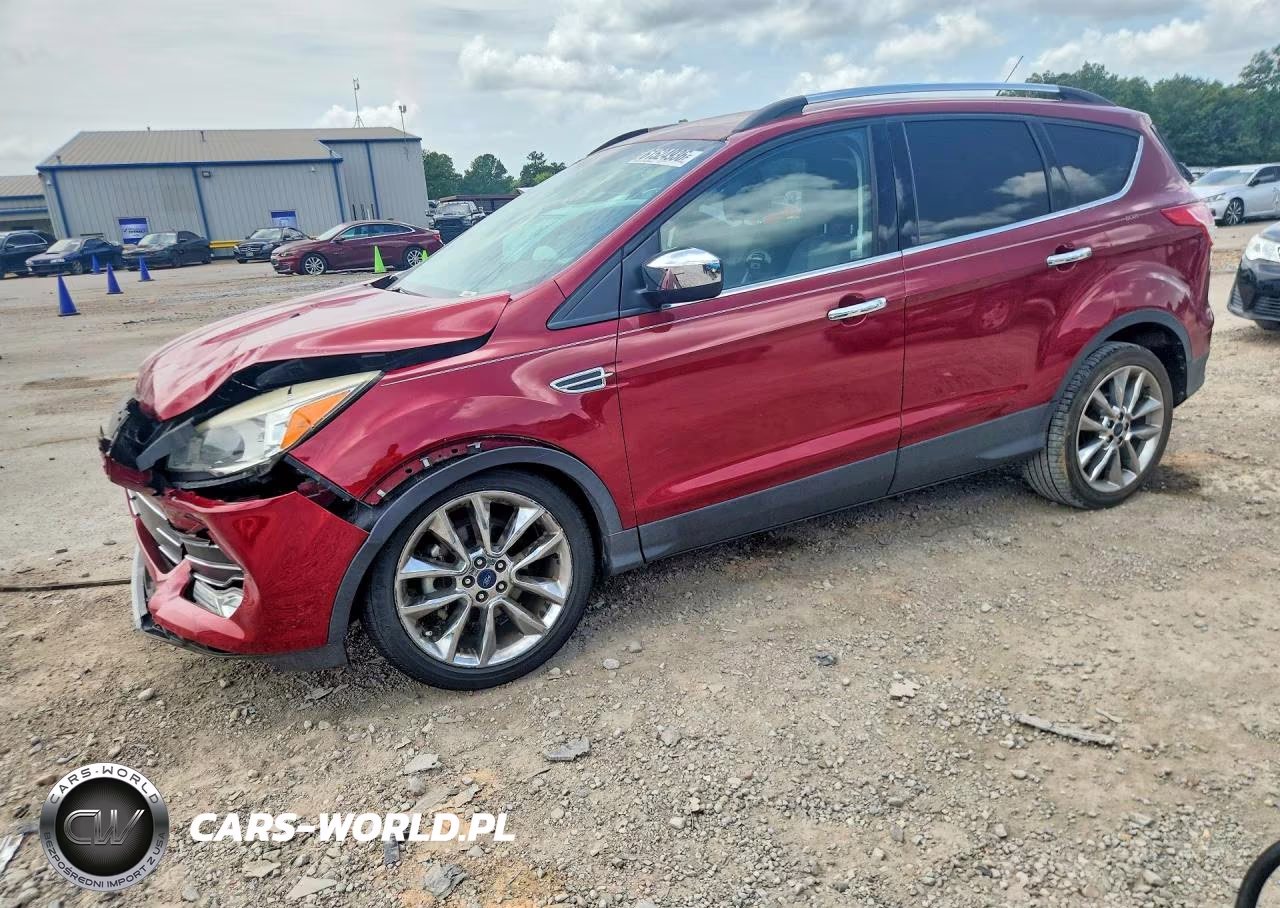 2014 Ford Escape Se – zdjęcie 1 z 13