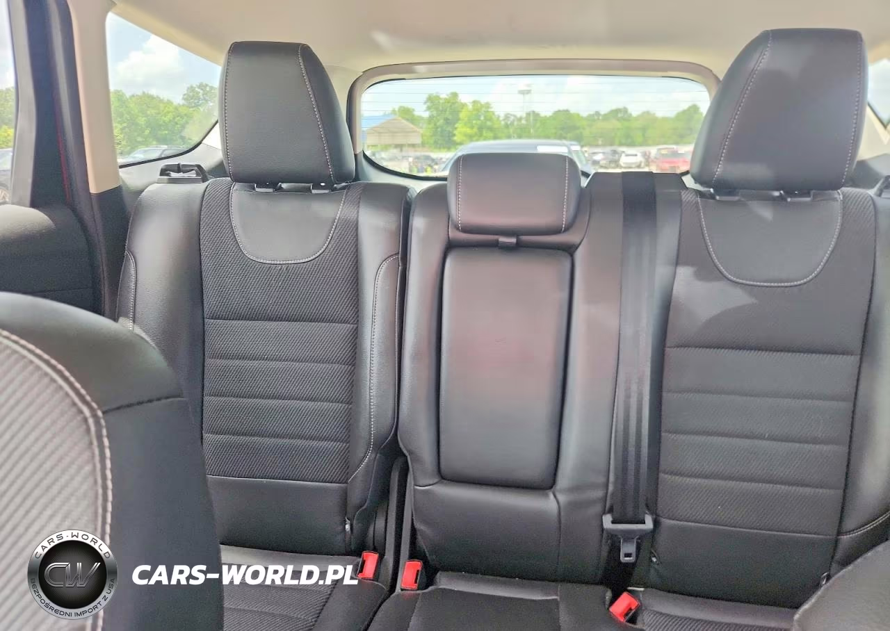 2014 Ford Escape Se VIN:1FMCU0GX2EUD80216 - 10