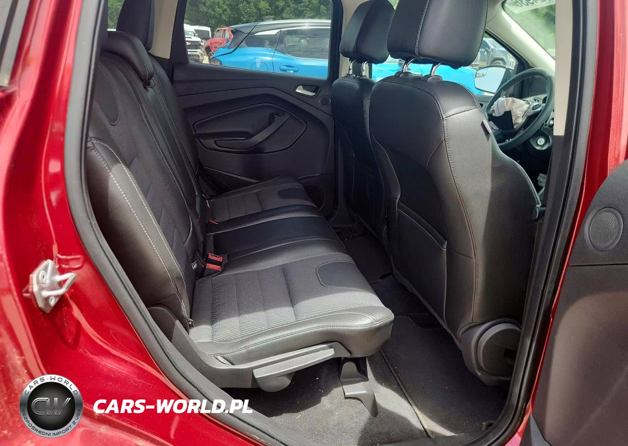 2014 Ford Escape Se VIN:1FMCU0GX2EUD80216 - 11