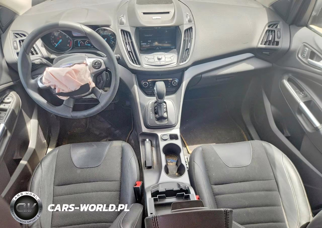 2014 Ford Escape Se VIN:1FMCU0GX2EUD80216 - 8