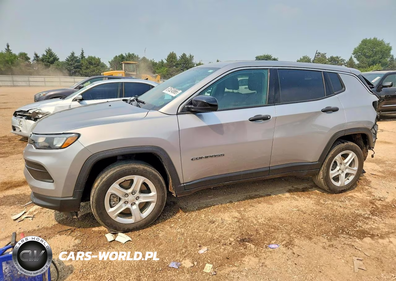 2023 Jeep Compass Sport – zdjęcie 1 z 13