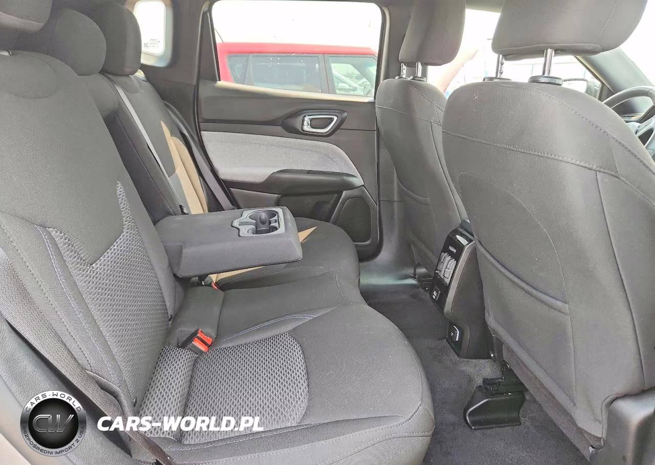2023 Jeep Compass Sport VIN:3C4NJDAN1PT509225 - 10