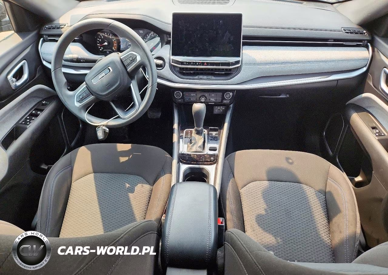 2023 Jeep Compass Sport VIN:3C4NJDAN1PT509225 - 8