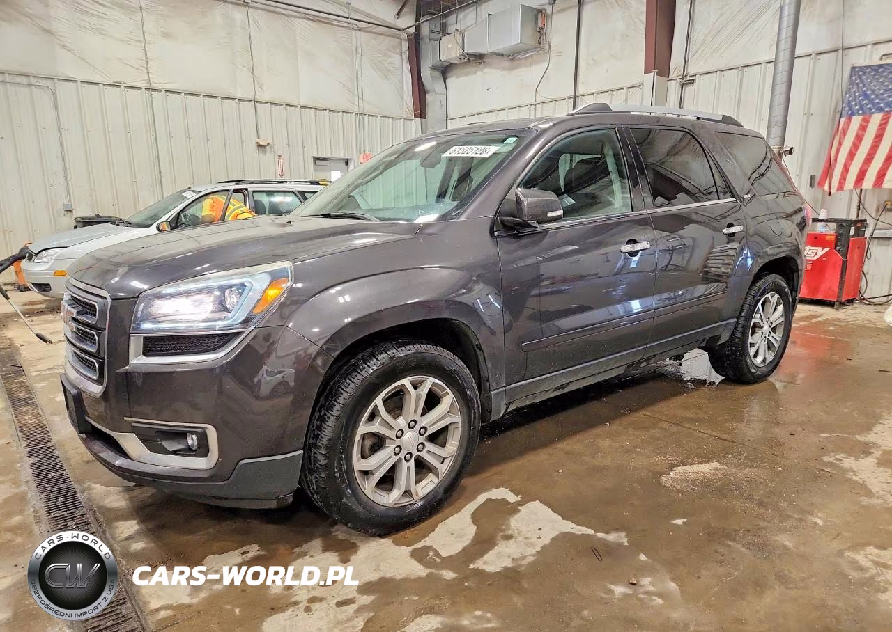 2015 GMC Acadia Slt-1 – zdjęcie 1 z 12