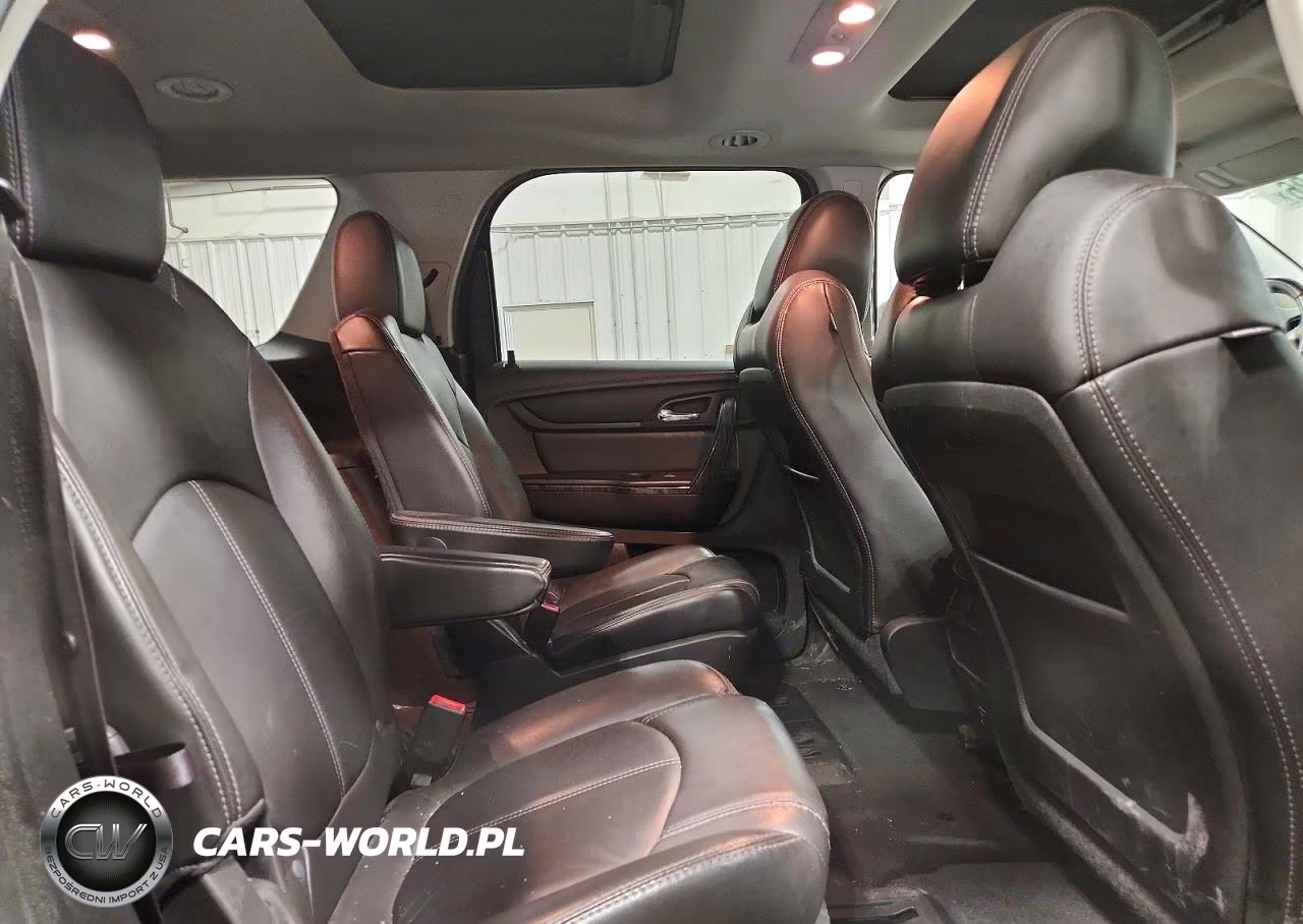2015 GMC Acadia Slt-1 VIN:1GKKVRKD8FJ241584 - 10