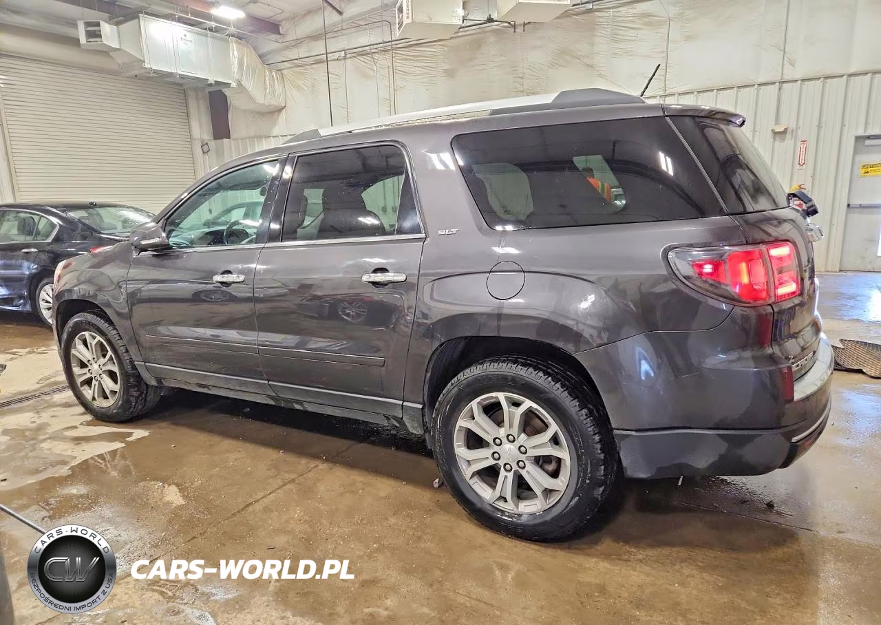 2015 GMC Acadia Slt-1 VIN:1GKKVRKD8FJ241584 - 2